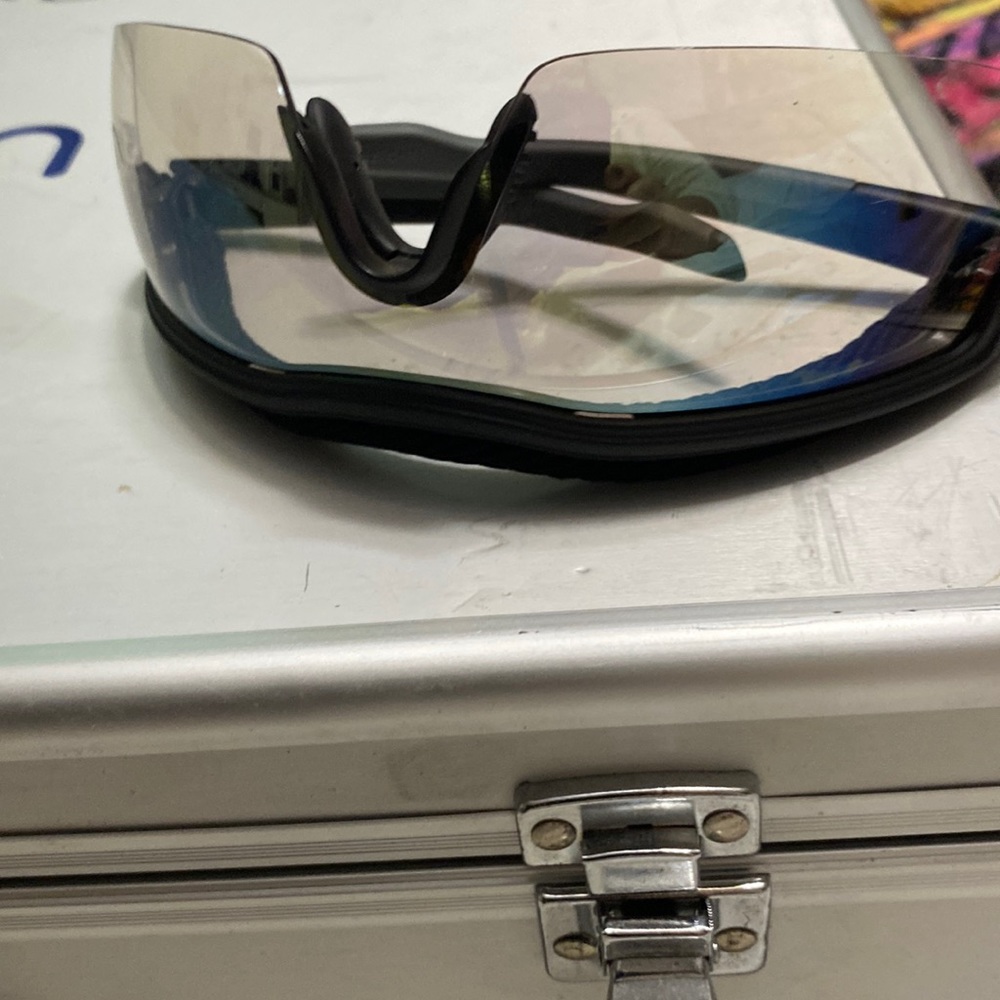 Glasses new UVEX